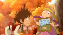 Trenk, den lille ridder