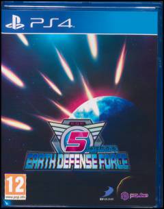 Earth Defense Force 5