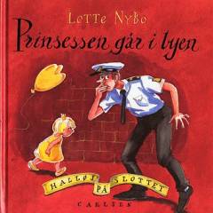 Prinsessen går i byen