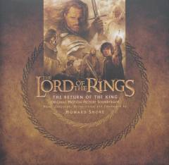 The lord of the rings - the return of the king : original motion picture soundtrack