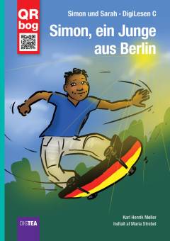 Simon, ein Junge aus Berlin