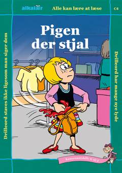 Pigen der stjal