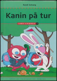 Kanin på tur