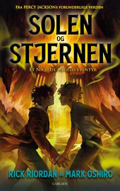 Solen og stjernen : et Nico di Angelo-eventyr