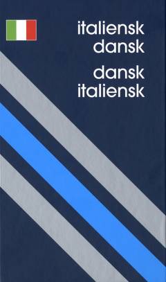 Italiensk-dansk, dansk-italiensk : medium