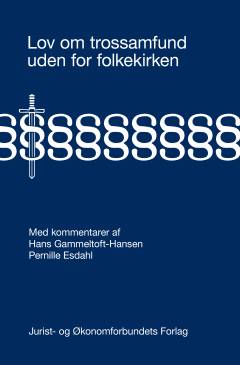 Lov om trossamfund uden for folkekirken med kommentarer