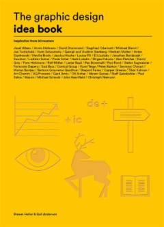 The graphic design idea book : inspiration from 50 masters
