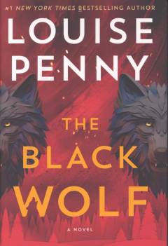 The black wolf