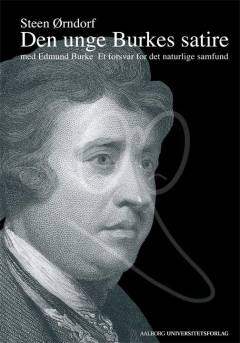 Den unge Burkes satire med Edmund Burke: Et forsvar for det naturlige samfund