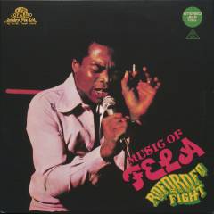 Roforofo fight : music of Fela