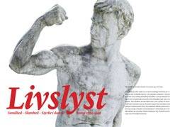 Livslyst : sundhed, skønhed, styrke i dansk kunst 1890-1940