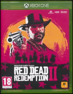 Red dead redemption II