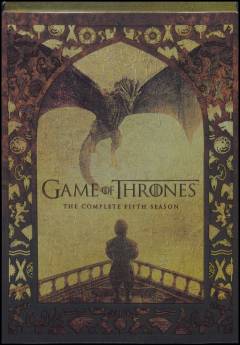 Game of thrones (Sæson 5, disc 4, e7-e8)