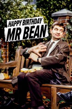 Happy birthday Mr. Bean