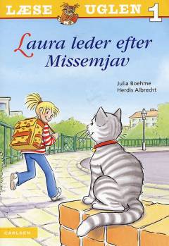 Laura leder efter Missemjav