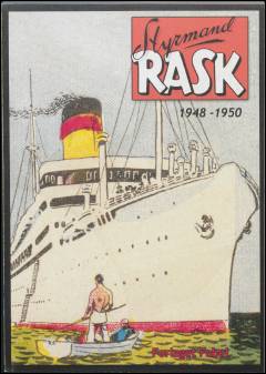 Styrmand Rask. 1948-1950