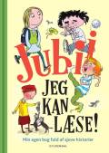 Jubii, jeg kan læse! - min egen bog fuld af sjove historier