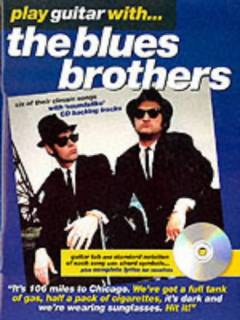 Play guitar with - the Blues Brothers