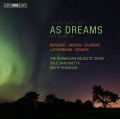 As dreams