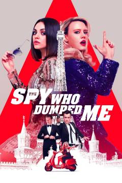 The spy who dumped me