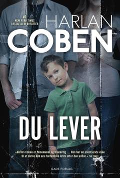 Du lever : krimi