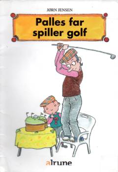 Palles far spiller golf