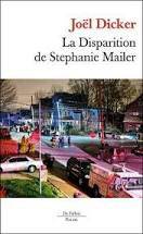 La disparition de Stephanie Mailer