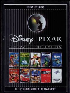 Disney Pixar - ultimate collection