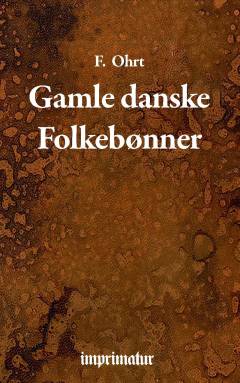 Gamle danske folkebønner