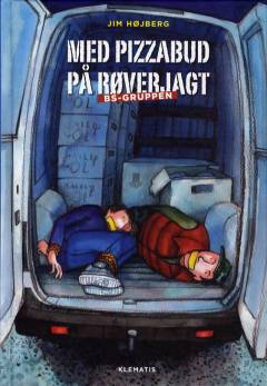 Med pizzabud på røverjagt