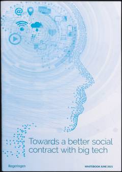 Towards a better social contract with big tech : whitebook