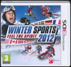 Winter sports 2012 : feel the spirit