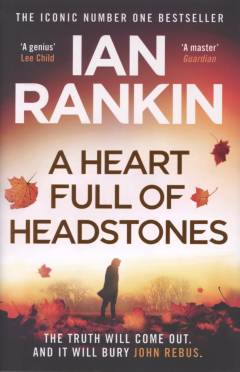 A heart full of headstones