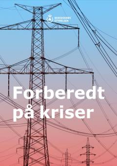 Forberedt på kriser