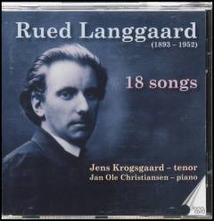 Musik (cd), 2016