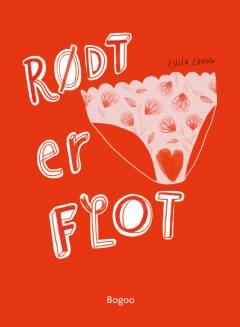Rødt er flot