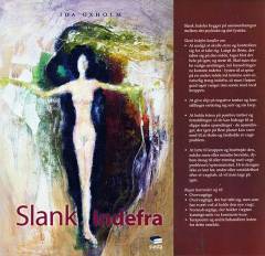 Slank indefra