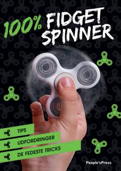 100% fidget spinner