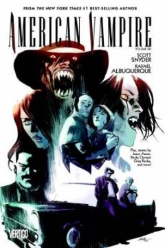 American vampire. Volume 6