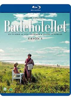 Badehotellet, sæson 5, disc 1