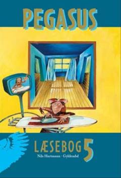 Pegasus 5 : læsebog