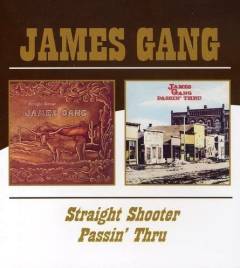 Straight shooter: Passin' thru