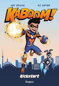 Kaboom! - kickstart