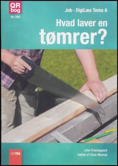 Hvad laver en tømrer?
