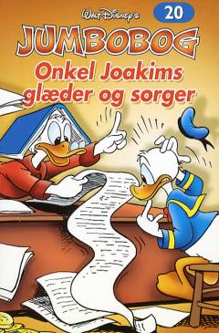 Walt Disney's Onkel Joakims glæder og sorger