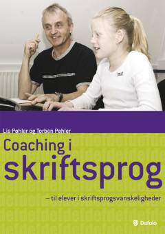 Coaching i skriftsprog : til elever i skriftsprogsvanskeligheder