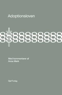Adoptionsloven med kommentarer