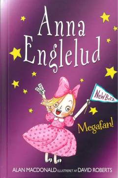 Anna Englelud - megafan!