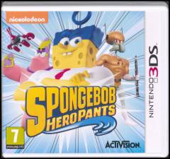 SpongeBob Heropants