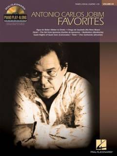 Favorites : piano, vocal, guitar, cd
